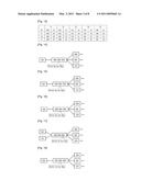 DATA MODULATION METHOD, MODULATOR, RECORDING METHOD, AND RECORDING APPARATUS diagram and image