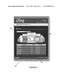 User-Customizable Electronic Virtual Exhibit Reproduction System diagram and image