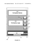 User-Customizable Electronic Virtual Exhibit Reproduction System diagram and image