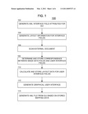 SYSTEM AND METHOD FOR PROVIDING A COMPUTER DISPLAY FORM LAYOUT diagram and image