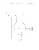 Method of spreading out and displaying closely located points of interest on a personal navigation device diagram and image