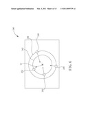 Method of spreading out and displaying closely located points of interest on a personal navigation device diagram and image