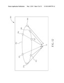 Method of spreading out and displaying closely located points of interest on a personal navigation device diagram and image