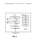 Method and Apparatus for Displaying and Auto-Correcting an Over-Scroll State on a Computing Device diagram and image