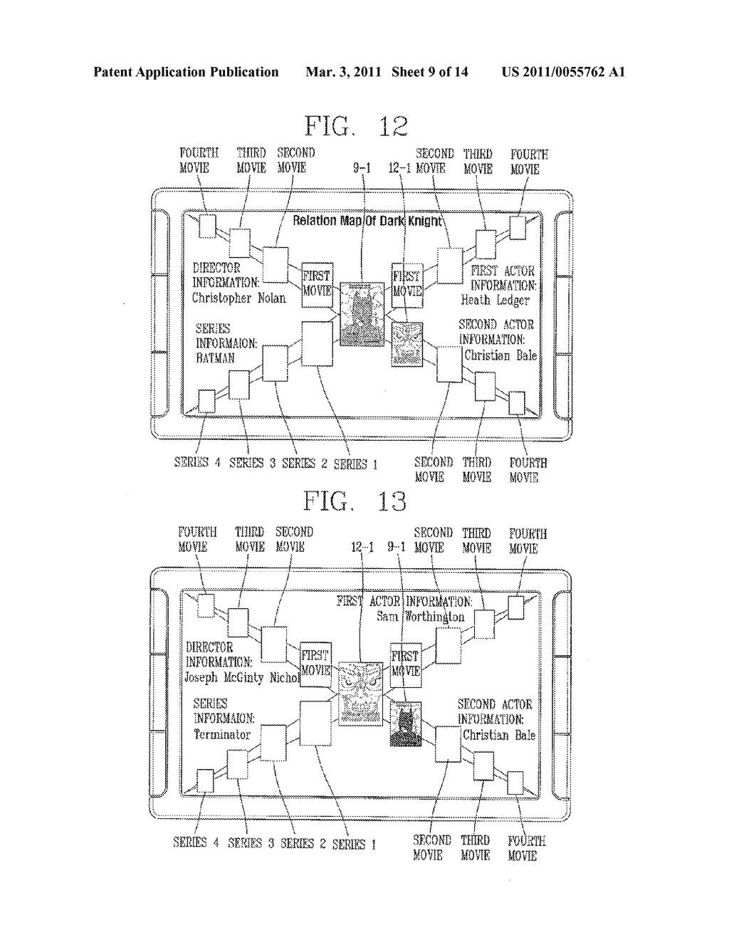 DATA DISPLAY APPARATUS USING CATEGORY-BASED AXES - diagram, schematic, and image 10