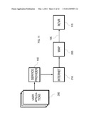 System, Method and Computer Software Product for Providing Interactive Data Using a Mobile Device diagram and image