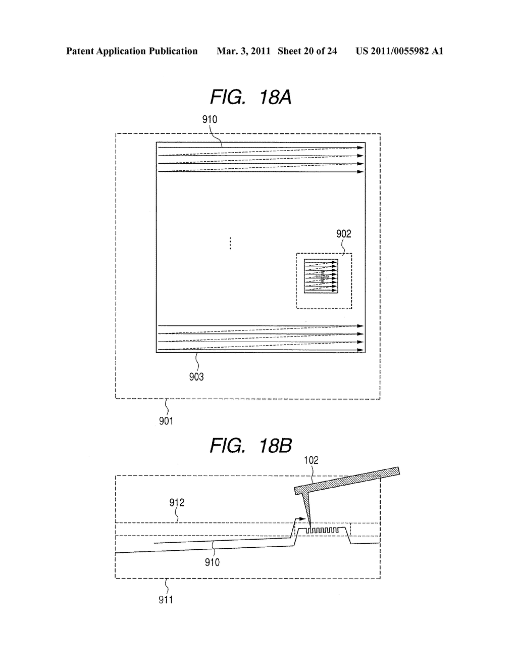 A SCANNING PROBE MICROSCOPE AND A MEASURING METHOD USING THE SAME - diagram, schematic, and image 21