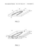 PLANAR LAYER WITH OPTICAL PATH diagram and image