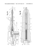 Tool for deactivating small arms diagram and image