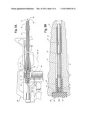 Tool for deactivating small arms diagram and image