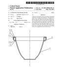 FLOWER POT WITH DOUBLE REVERS diagram and image