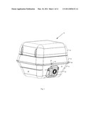 GROWING SYSTEM FOR HYDROPONICS AND/OR AEROPONICS diagram and image