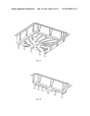 GROWING SYSTEM FOR HYDROPONICS AND/OR AEROPONICS diagram and image