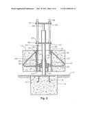 System for Forming a Movable Slab Foundation diagram and image