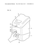 Waste Disposal Apparatus diagram and image