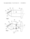 BURNER ARRANGEMENT AND USE OF SAME diagram and image