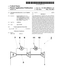 METHOD FOR OPERATING A GAS TURBINE PLANT diagram and image