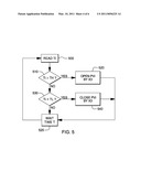 CONTROL OF SYSTEM COOLANT TO FACILITATE TWO-PHASE HEAT TRANSFER IN A MULTI-EVAPORATOR COOLING SYSTEM diagram and image