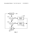 CONTROL OF SYSTEM COOLANT TO FACILITATE TWO-PHASE HEAT TRANSFER IN A MULTI-EVAPORATOR COOLING SYSTEM diagram and image