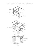 Recreational Cooler diagram and image