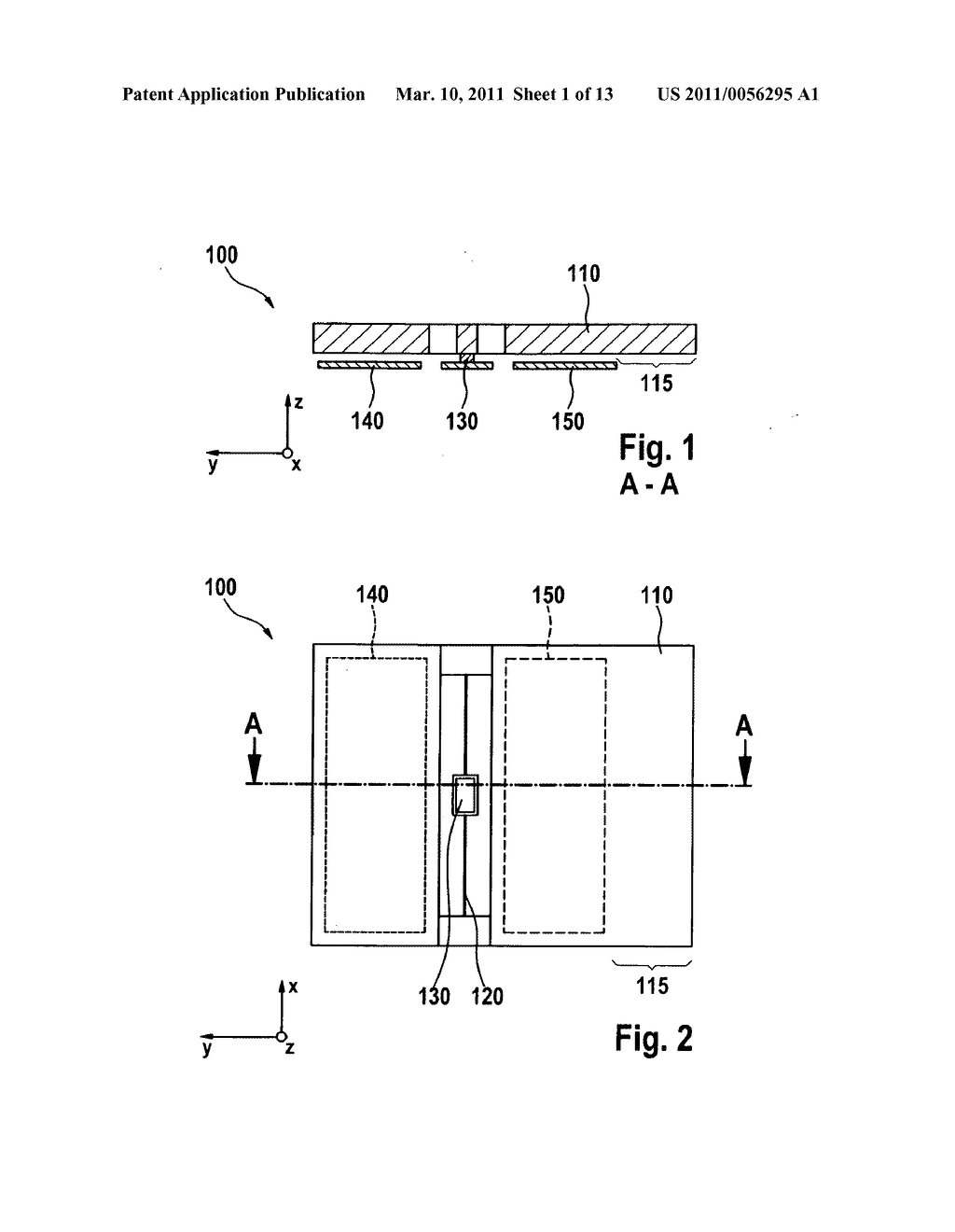 Micromechanical system - diagram, schematic, and image 02