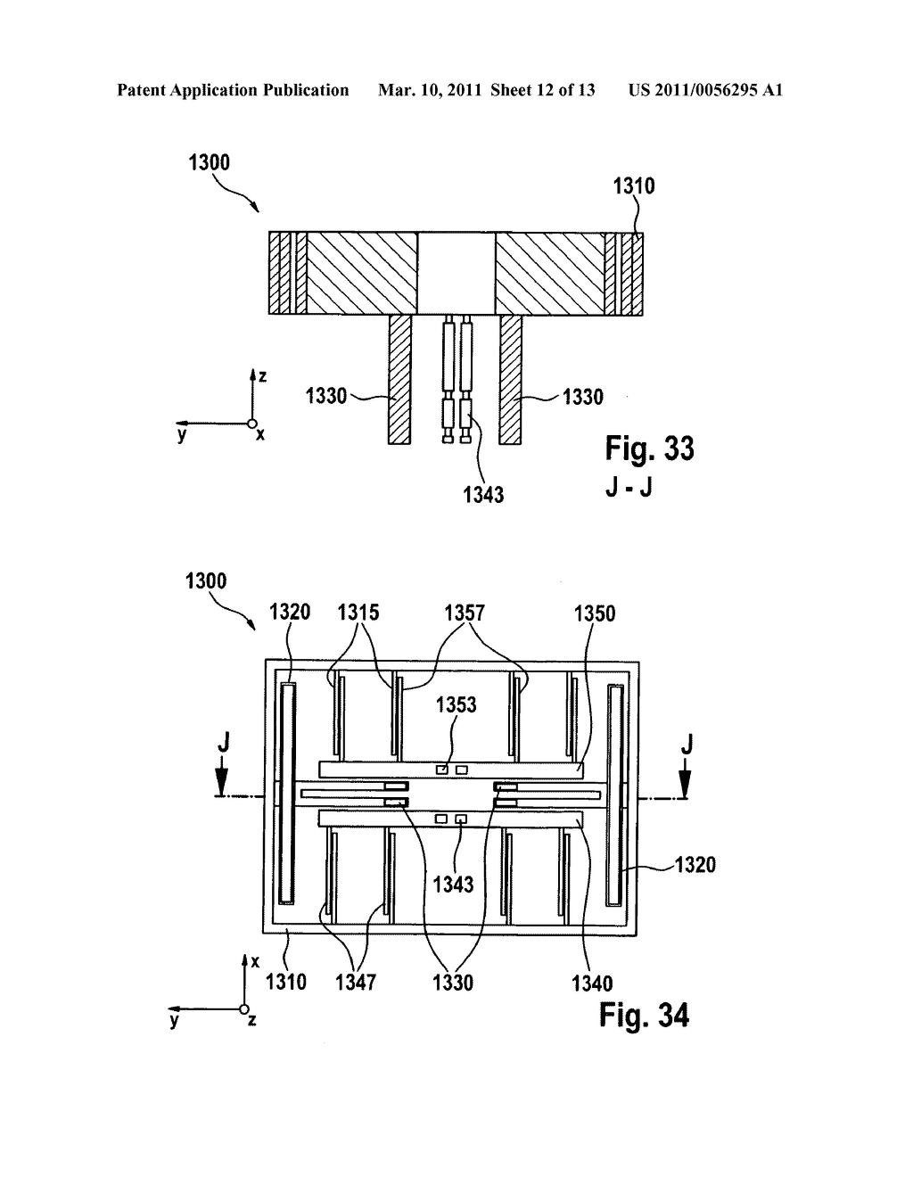 Micromechanical system - diagram, schematic, and image 13