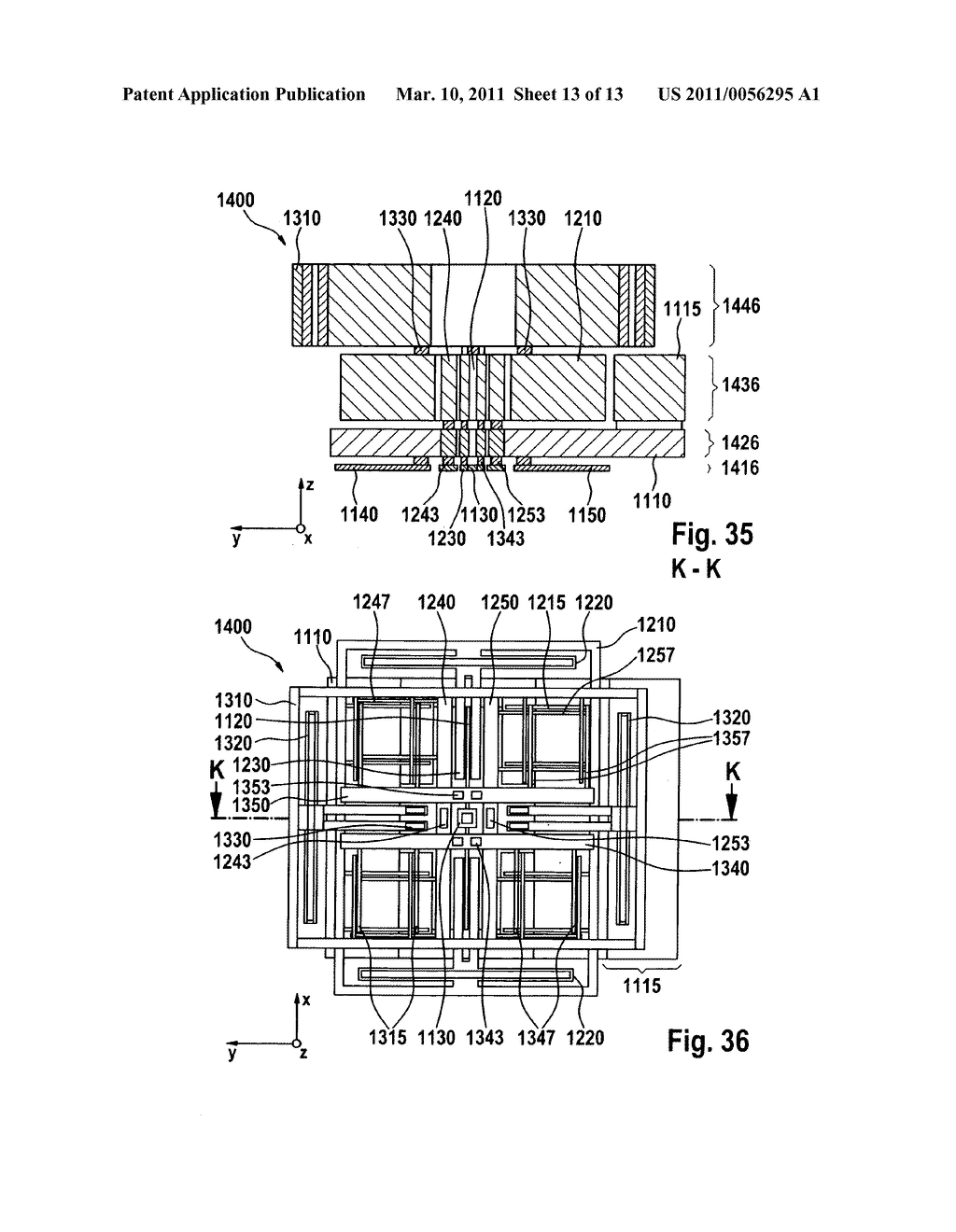 Micromechanical system - diagram, schematic, and image 14