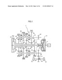 CONTROL SYSTEM FOR TRANSMISSION diagram and image