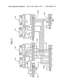 CONTROL SYSTEM FOR TRANSMISSION diagram and image