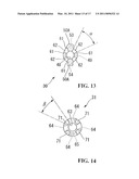 PARKING BRAKE LEVER APPARATUS FOR VEHICLE diagram and image