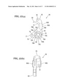 PARKING BRAKE LEVER APPARATUS FOR VEHICLE diagram and image