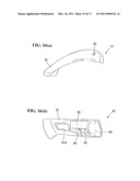 PARKING BRAKE LEVER APPARATUS FOR VEHICLE diagram and image
