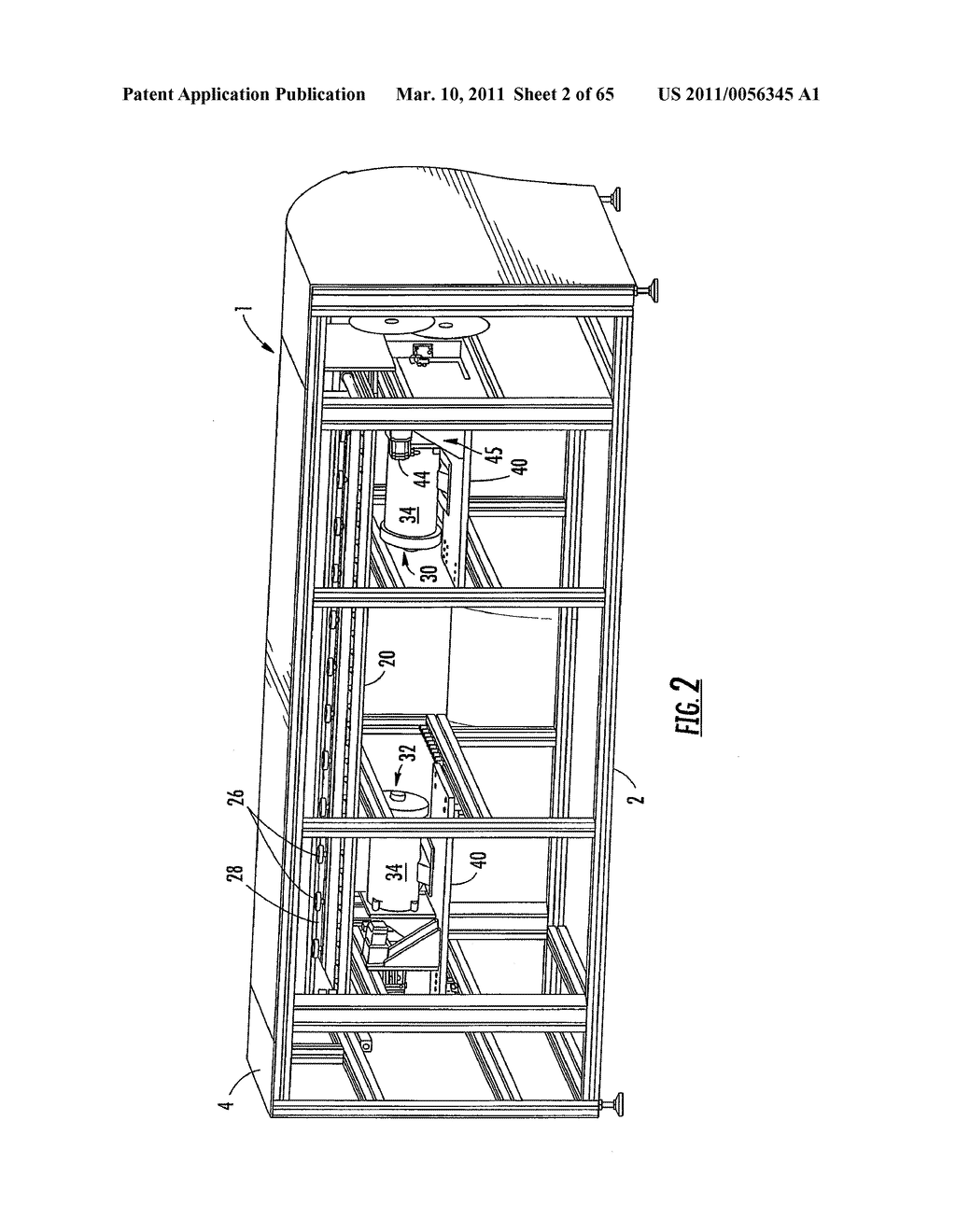 WINDOW COVERING SIZING METHOD AND APPARATUS - diagram, schematic, and image 03