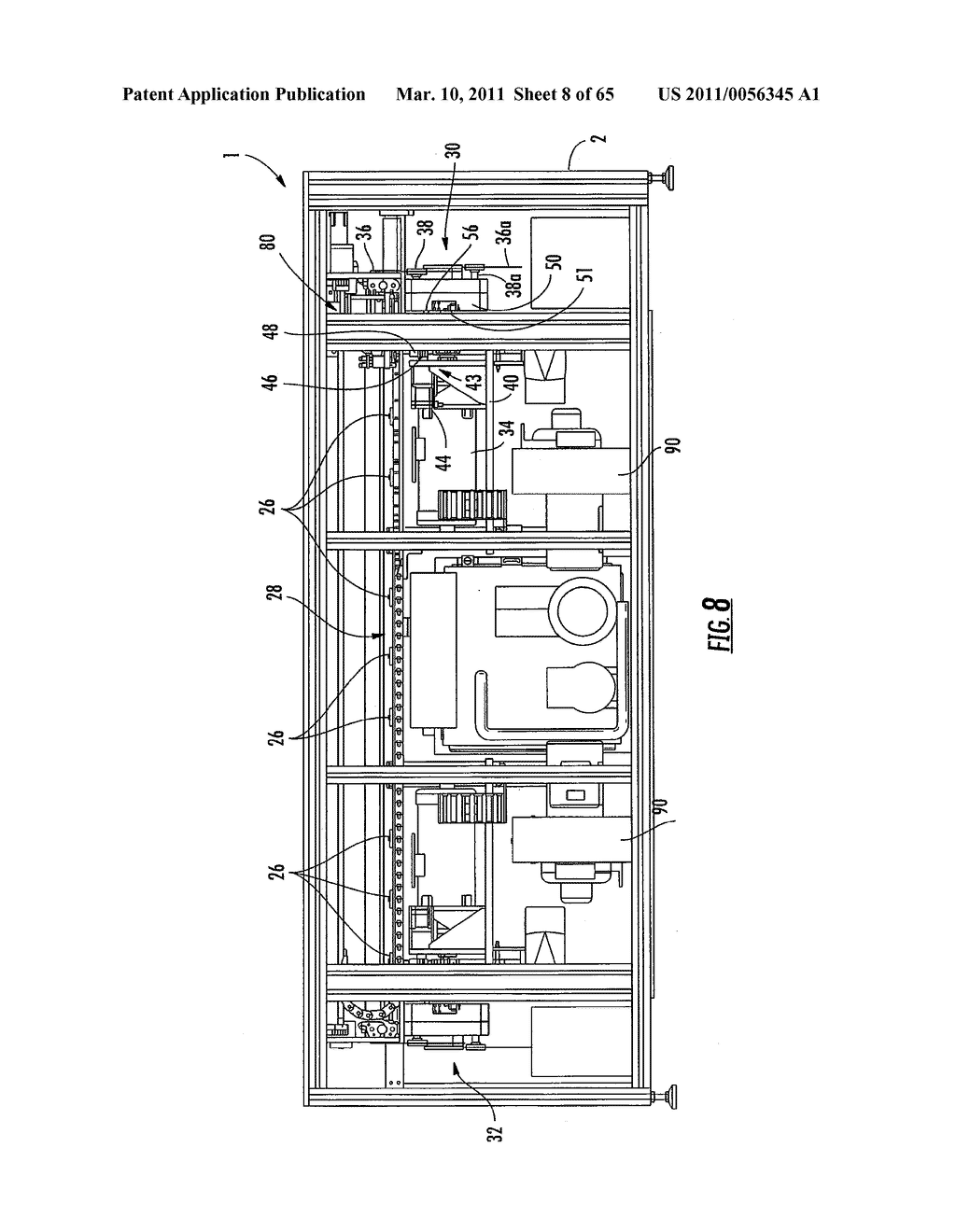 WINDOW COVERING SIZING METHOD AND APPARATUS - diagram, schematic, and image 09