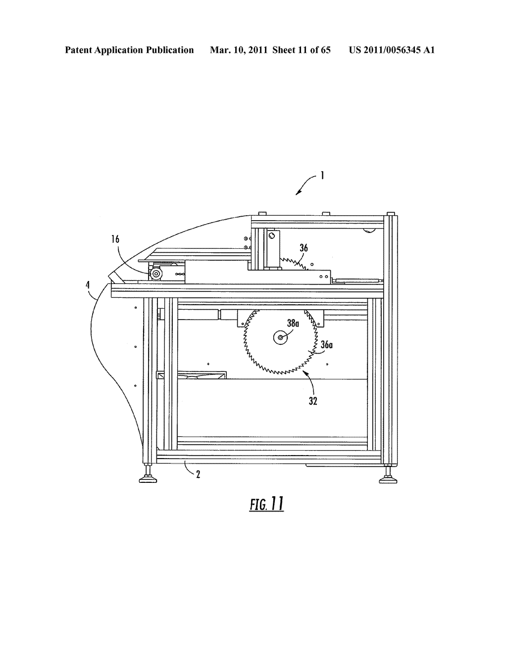 WINDOW COVERING SIZING METHOD AND APPARATUS - diagram, schematic, and image 12