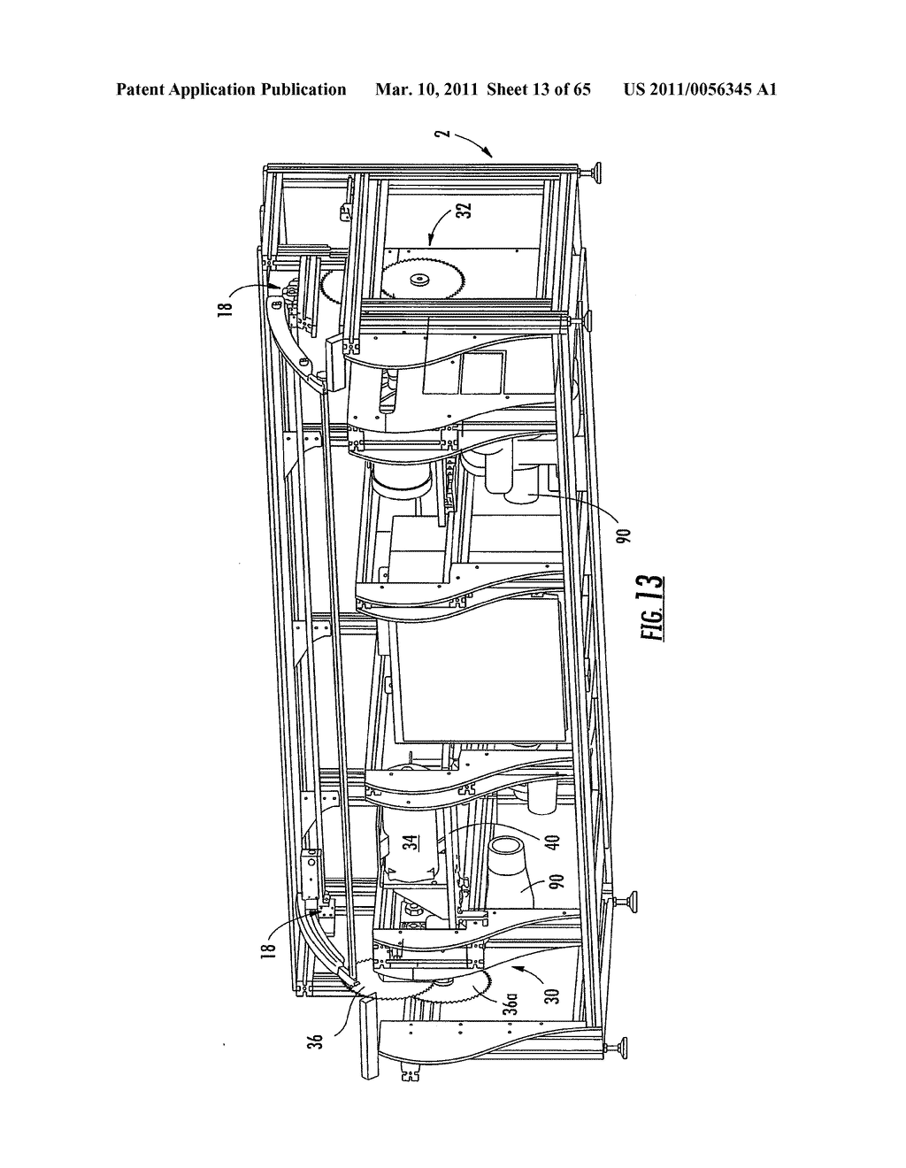 WINDOW COVERING SIZING METHOD AND APPARATUS - diagram, schematic, and image 14