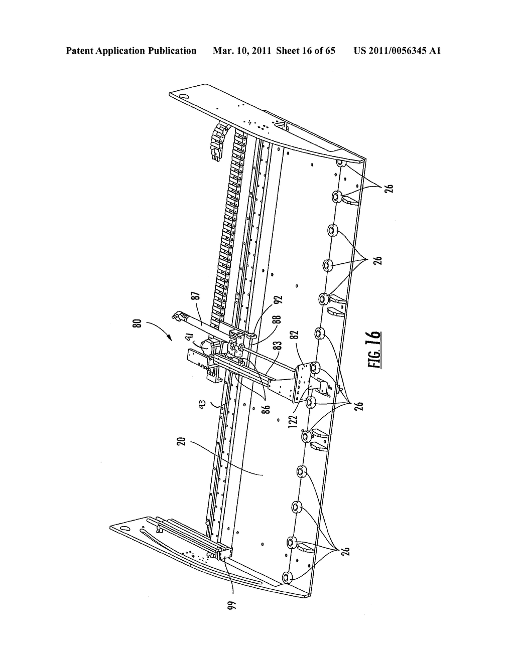 WINDOW COVERING SIZING METHOD AND APPARATUS - diagram, schematic, and image 17