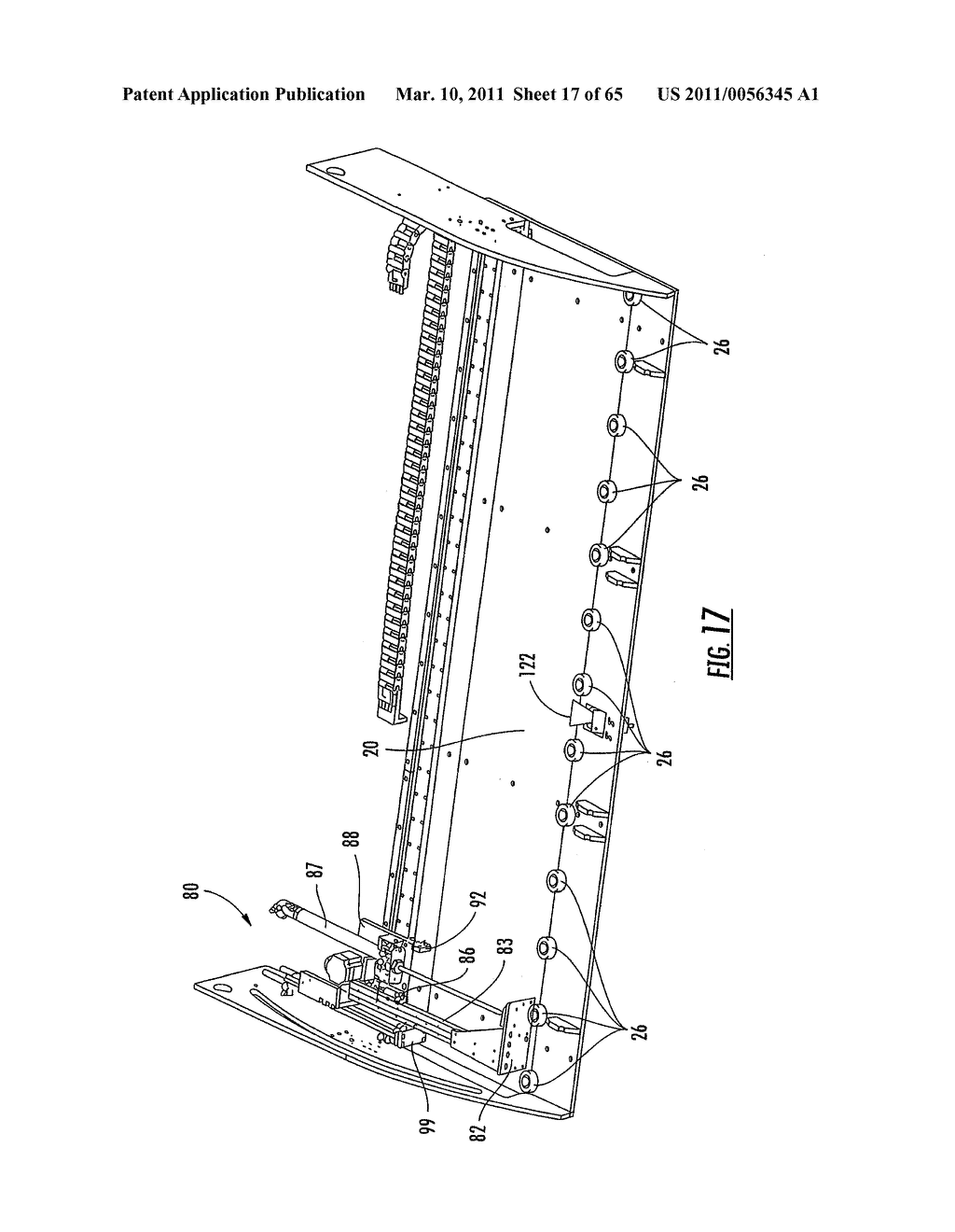 WINDOW COVERING SIZING METHOD AND APPARATUS - diagram, schematic, and image 18