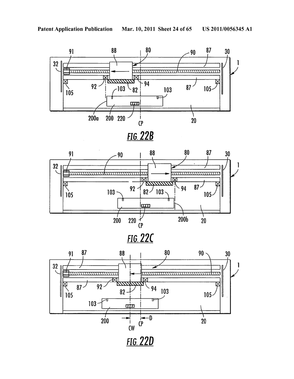 WINDOW COVERING SIZING METHOD AND APPARATUS - diagram, schematic, and image 25