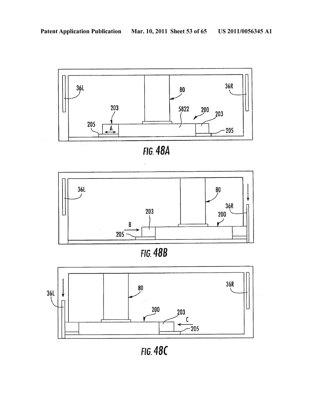 WINDOW COVERING SIZING METHOD AND APPARATUS - diagram, schematic, and image 54