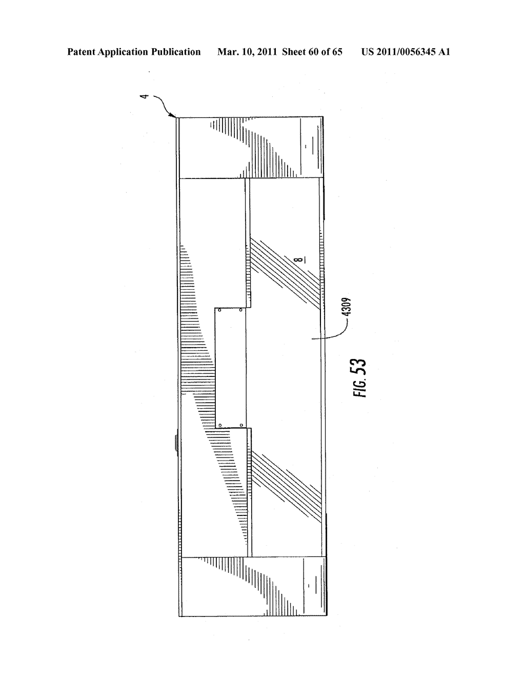 WINDOW COVERING SIZING METHOD AND APPARATUS - diagram, schematic, and image 61