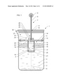 APPARATUS AND METHOD FOR EXTRACTING AN INFUSION diagram and image