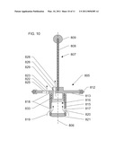 APPARATUS AND METHOD FOR EXTRACTING AN INFUSION diagram and image