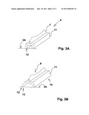 PACKING FOR A DOCTOR BLADE CHAMBER diagram and image