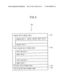 EMBROIDERY FRAME AND SEWING MACHINE diagram and image