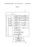 EMBROIDERY FRAME AND SEWING MACHINE diagram and image