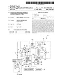 SYSTEM FOR RESTARTING INTERNAL COMBUSTION ENGINE WHEN ENGINE RESTART CONDITION IS MET diagram and image