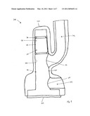 Gravity-Activated Valve For Use In Supplying An Uninterrupted Supply Of Fluid diagram and image