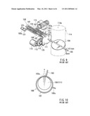 THROTTLE VALVE CONTROL DEVICE diagram and image