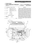 CARBURETOR CONTROL SYSTEM diagram and image